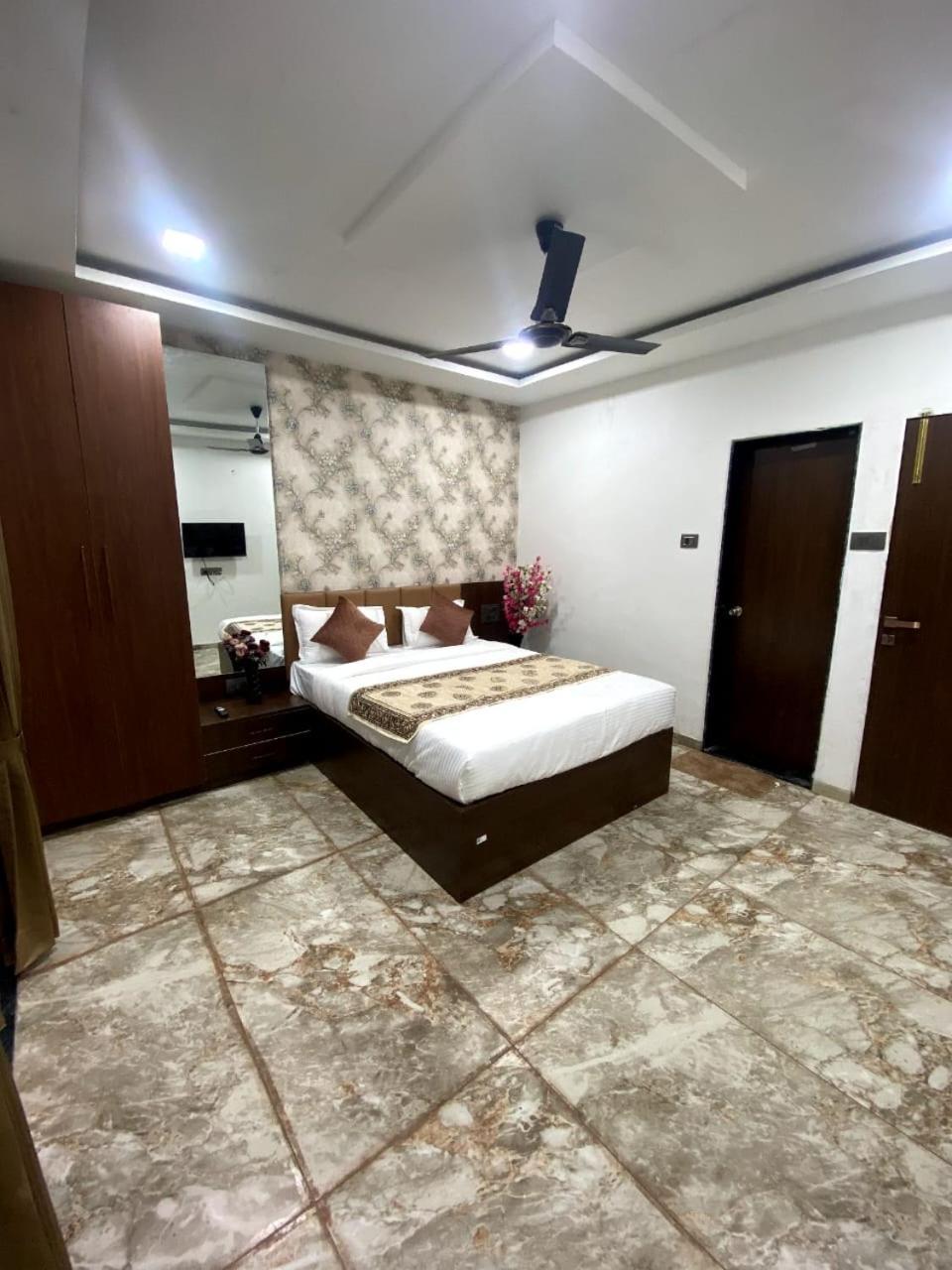 Bed and Breakfast Sahyagiri Heights à Mahābaleshwar Extérieur photo