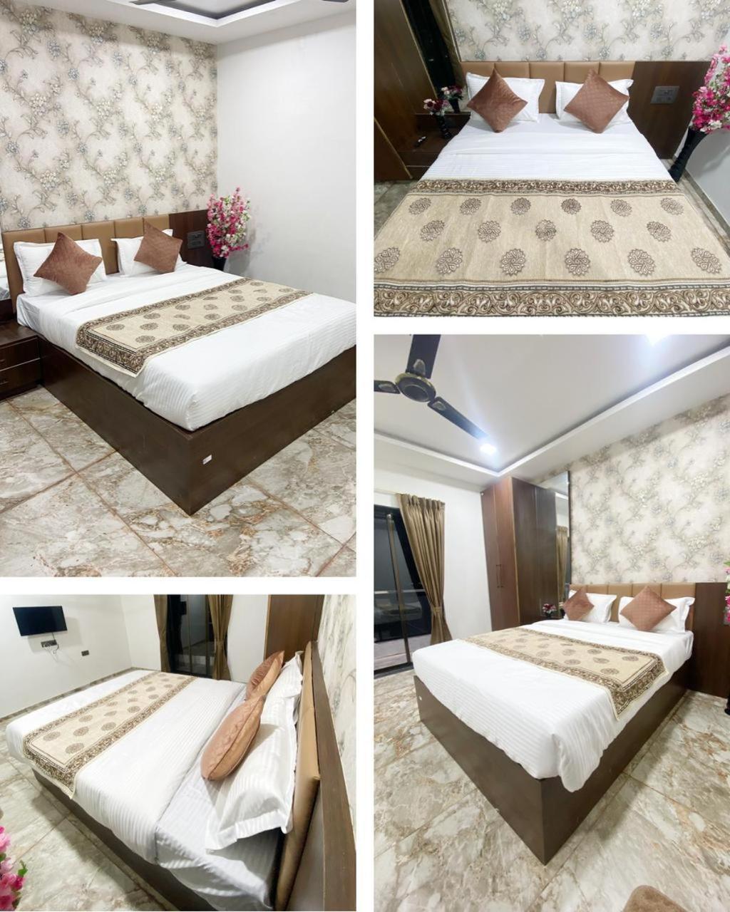Bed and Breakfast Sahyagiri Heights à Mahābaleshwar Extérieur photo