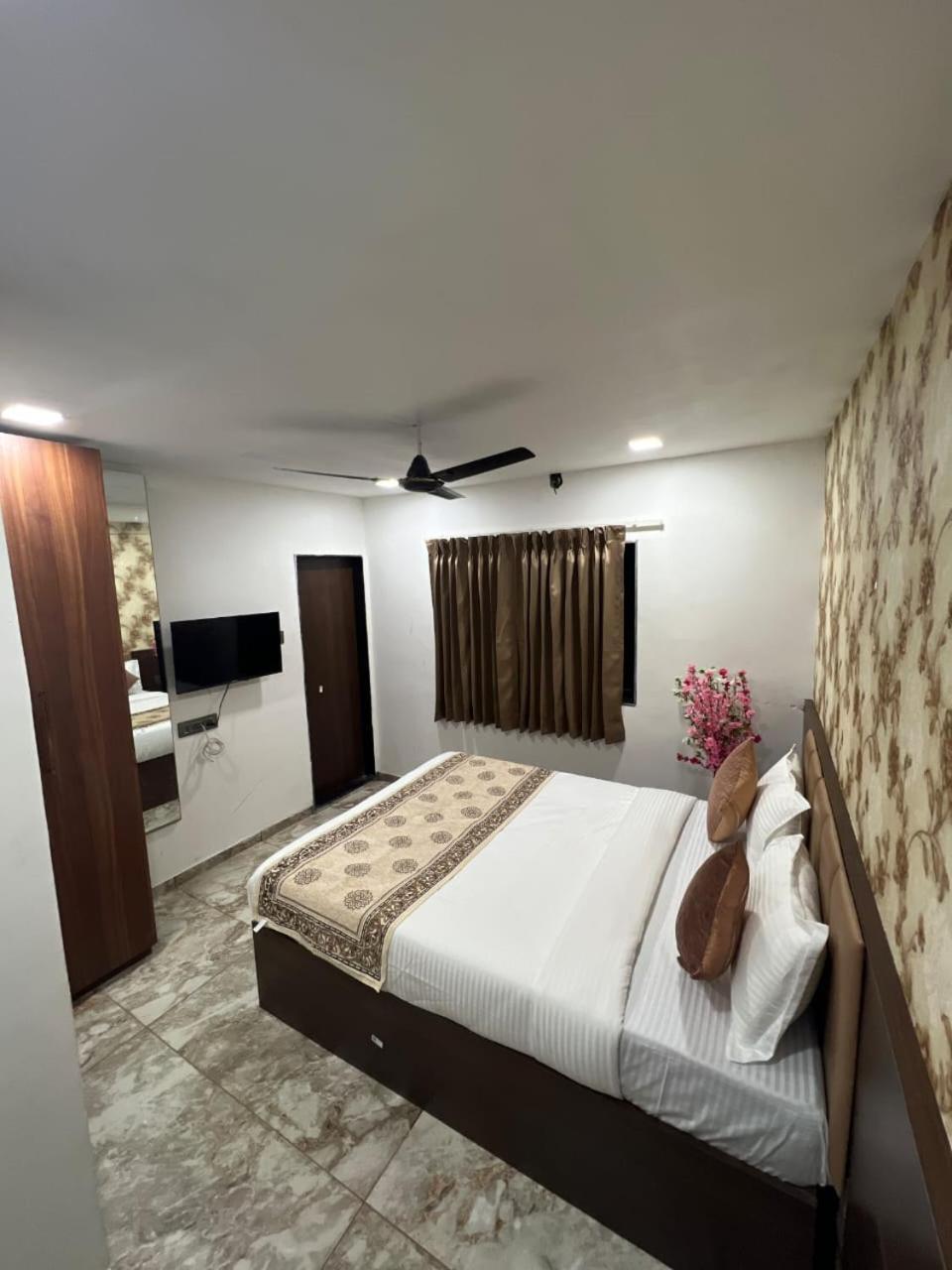 Bed and Breakfast Sahyagiri Heights à Mahābaleshwar Extérieur photo