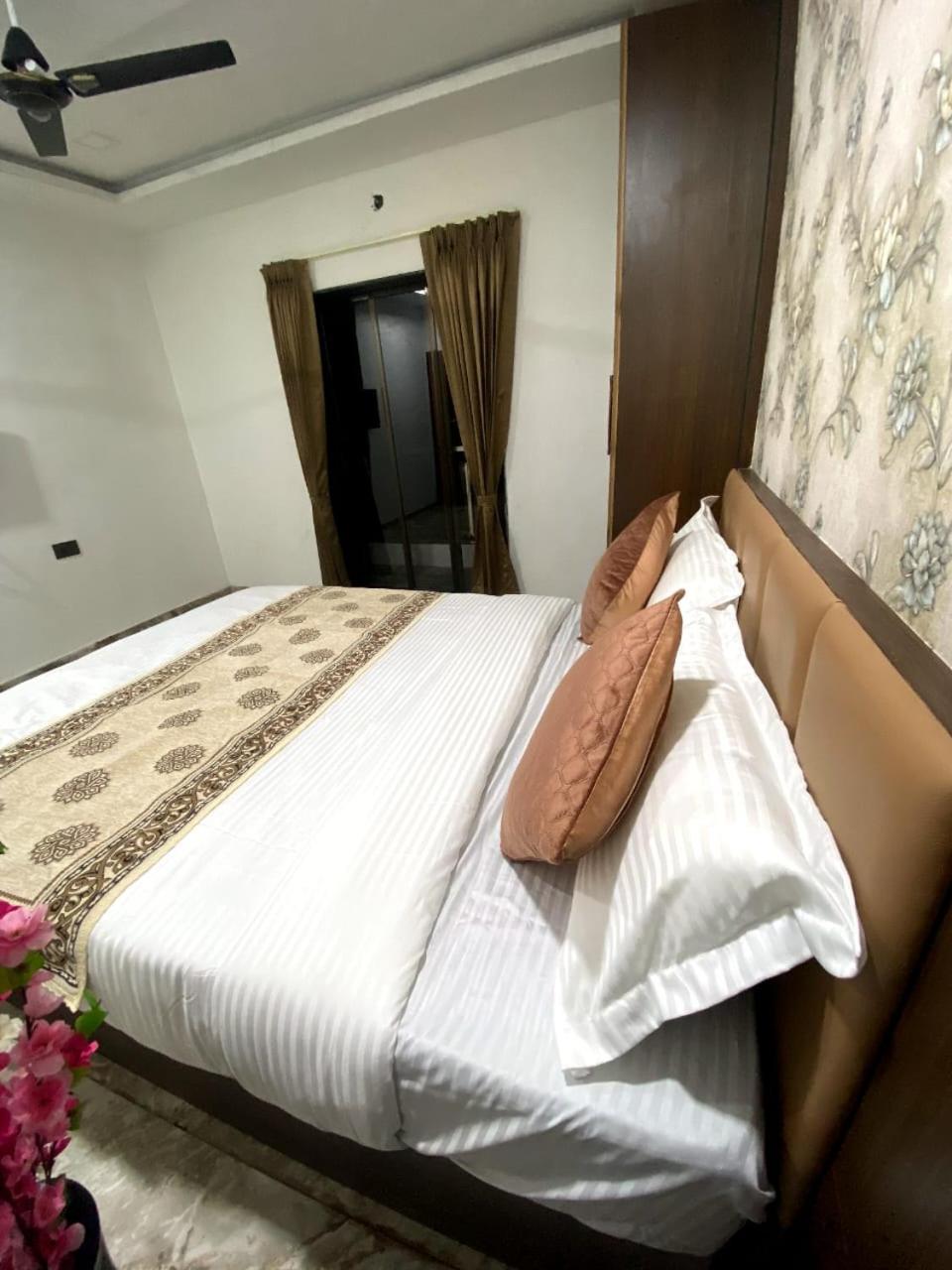 Bed and Breakfast Sahyagiri Heights à Mahābaleshwar Extérieur photo