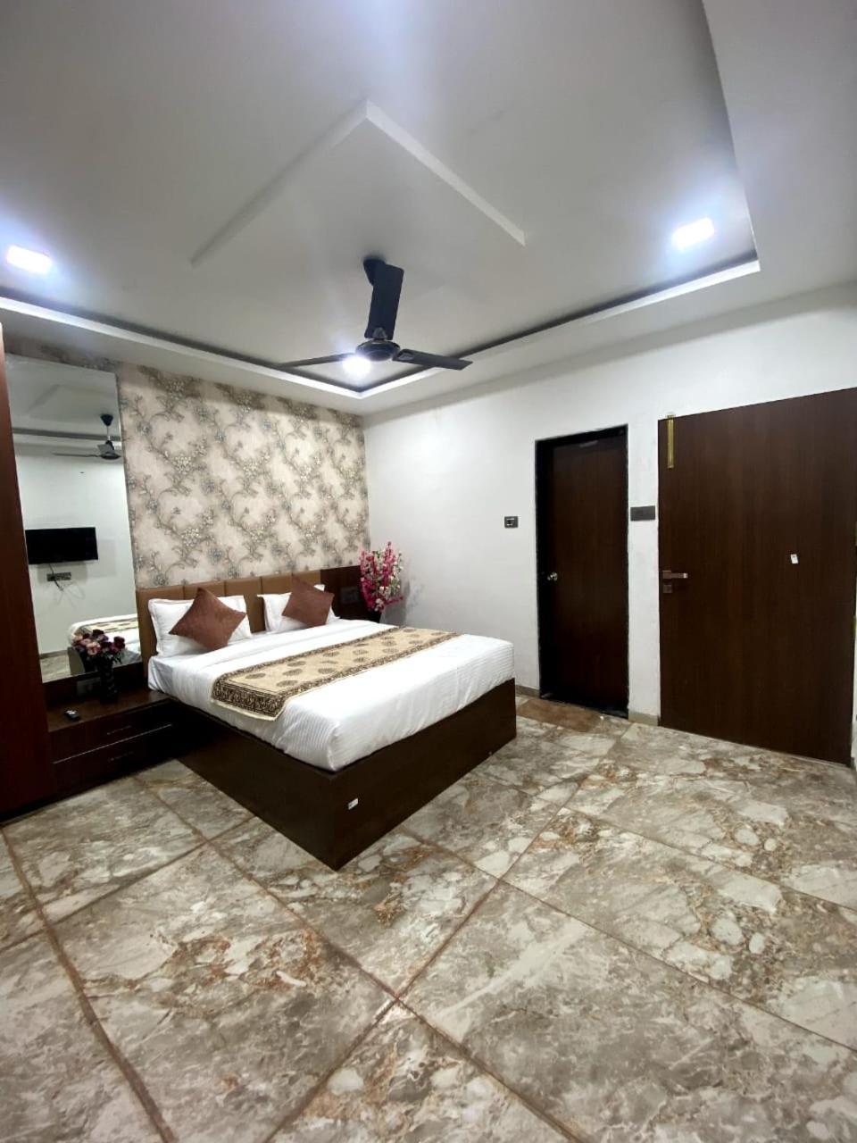 Bed and Breakfast Sahyagiri Heights à Mahābaleshwar Extérieur photo