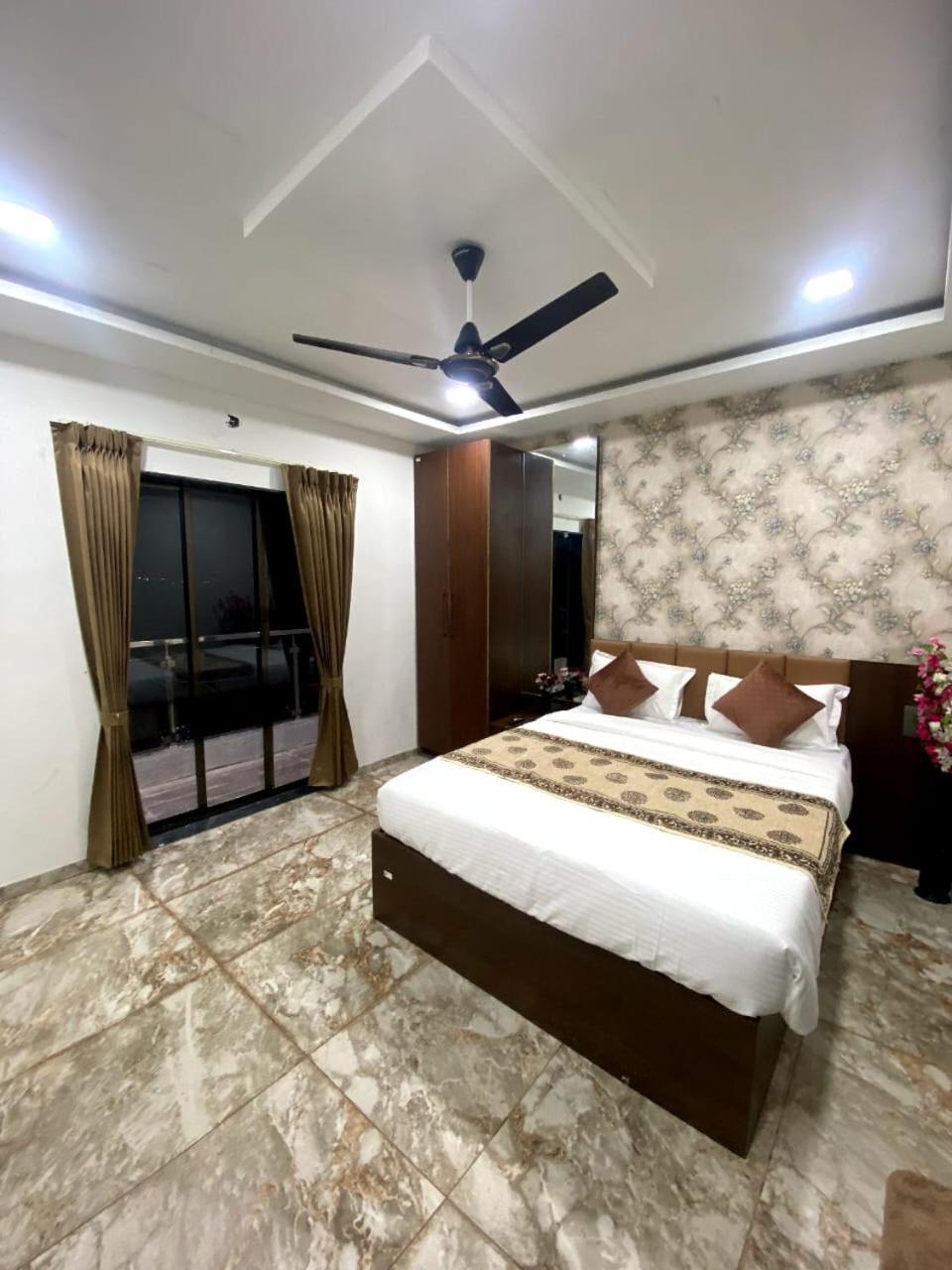 Bed and Breakfast Sahyagiri Heights à Mahābaleshwar Extérieur photo