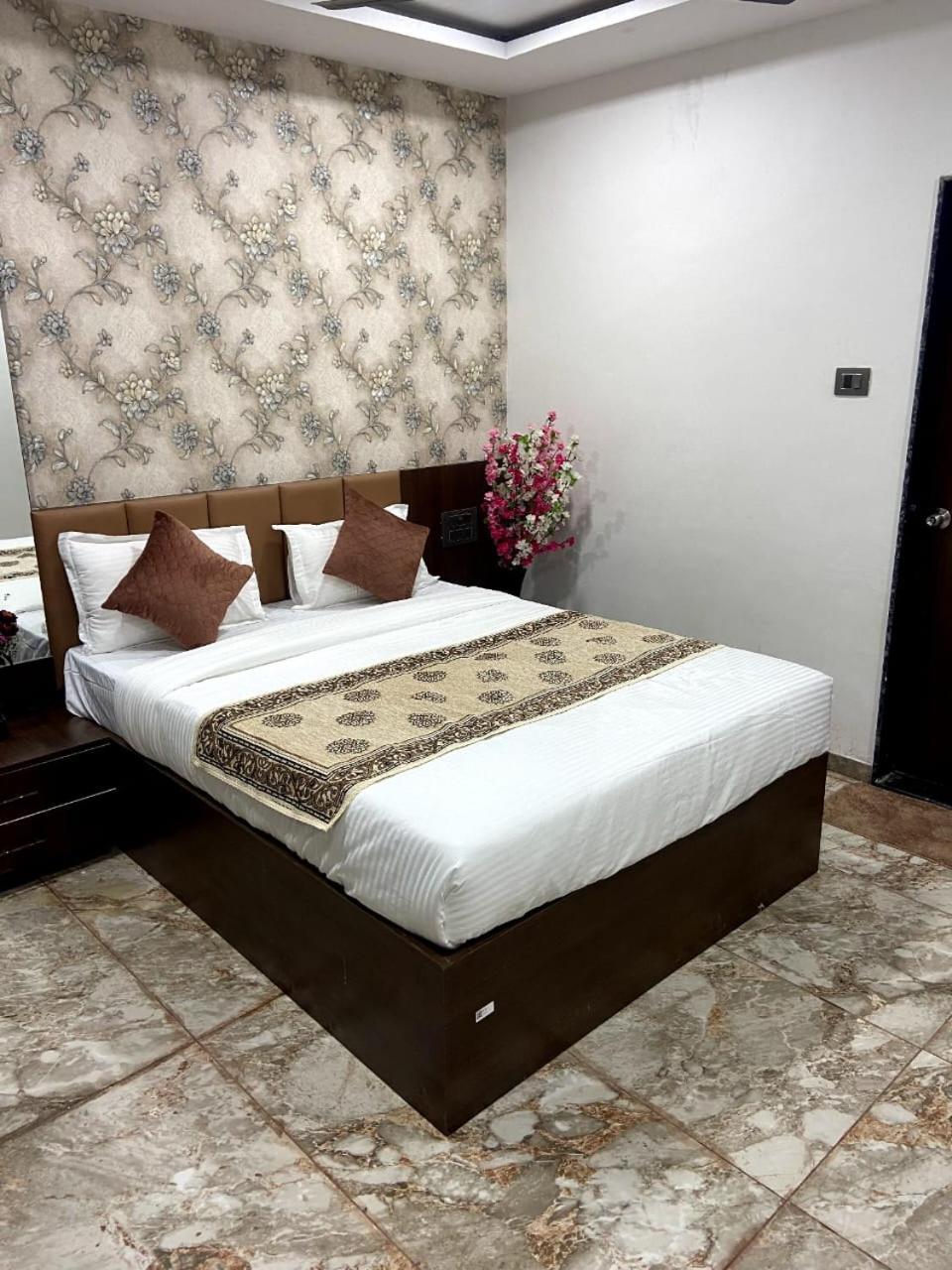 Bed and Breakfast Sahyagiri Heights à Mahābaleshwar Extérieur photo