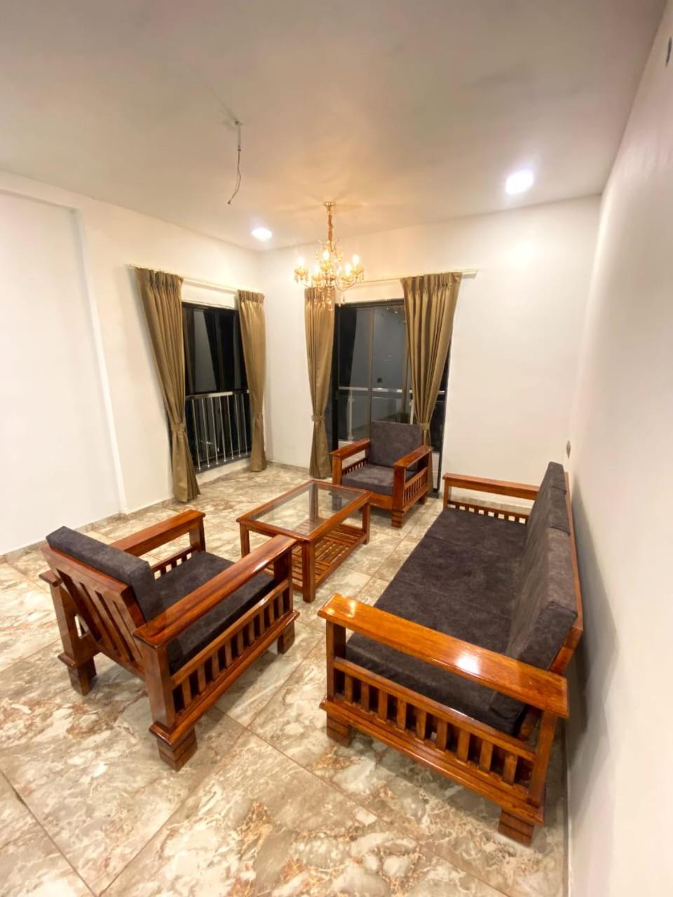 Bed and Breakfast Sahyagiri Heights à Mahābaleshwar Extérieur photo